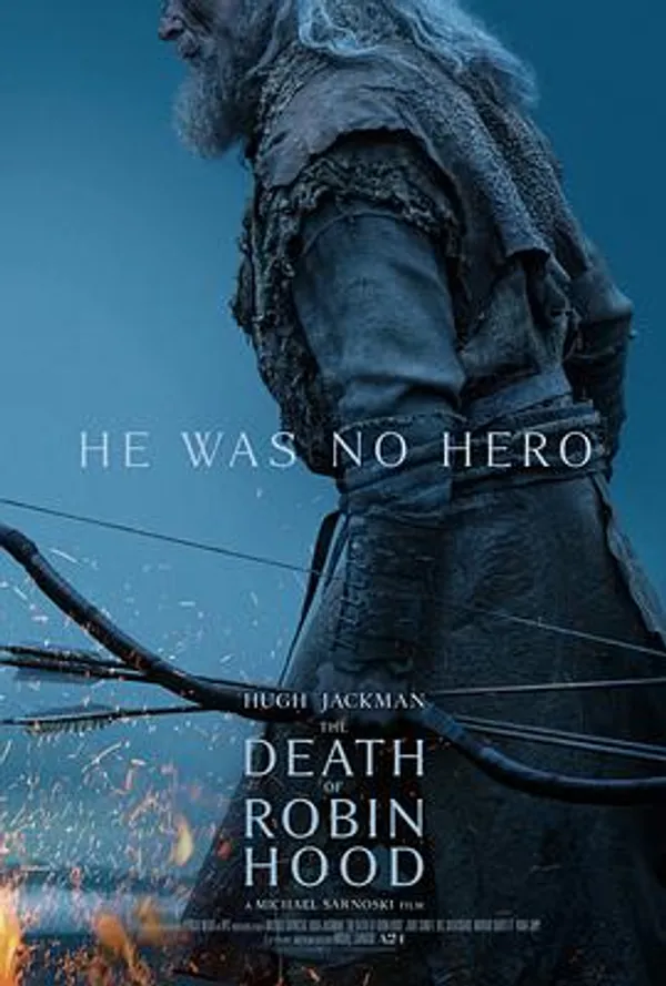罗宾汉之死 The Death of Robin Hood