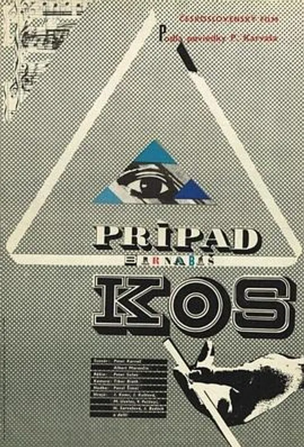 巴纳巴斯·考斯事件 Prípad Barnabáš Kos