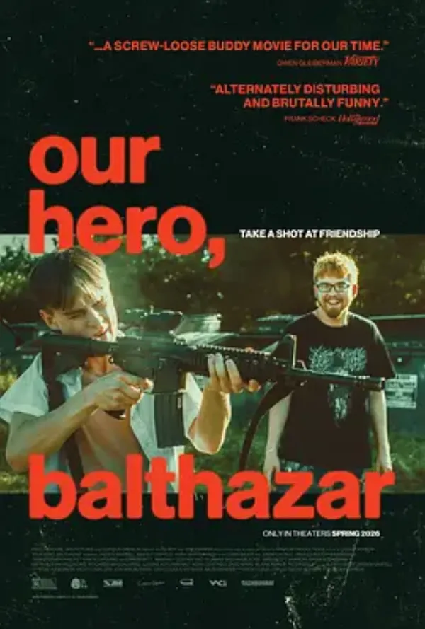 我们的英雄，巴尔萨泽 Our Hero, Balthazar