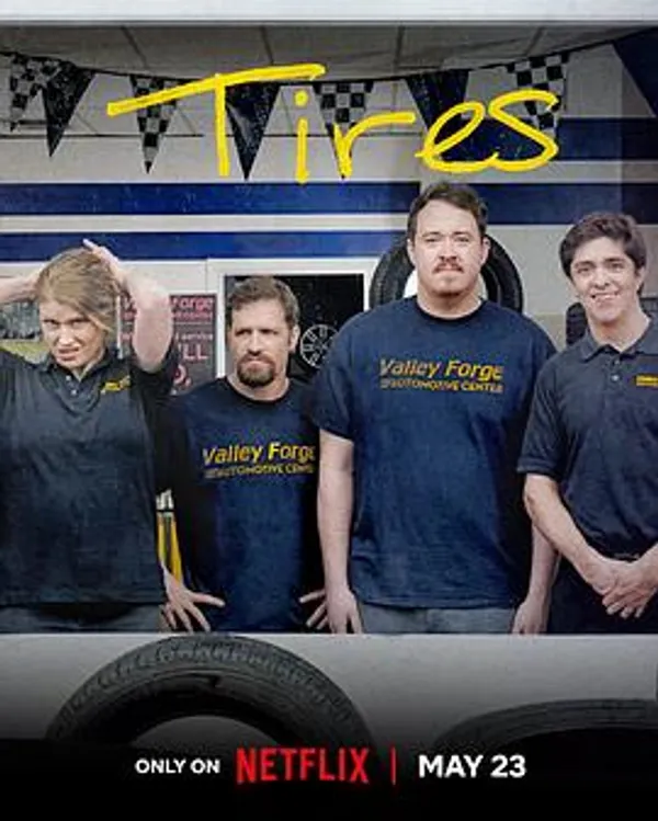 轮家也疯狂 第一季 Tires