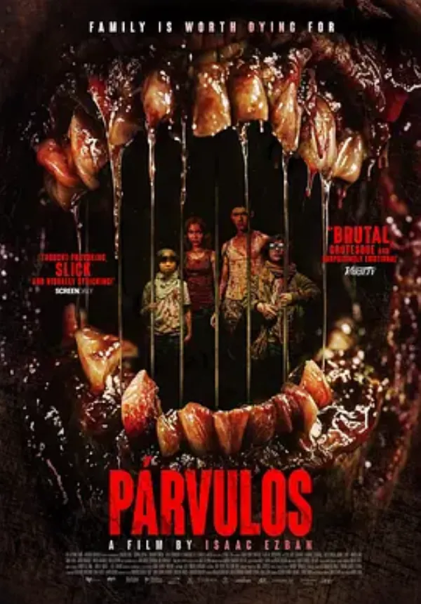 病菌侵蚀 Parvulos