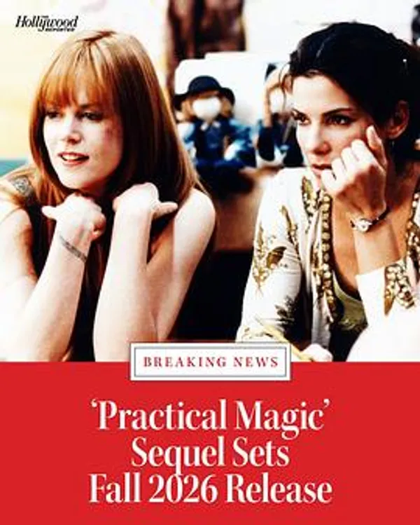 巫法闯情关2 Practical Magic 2