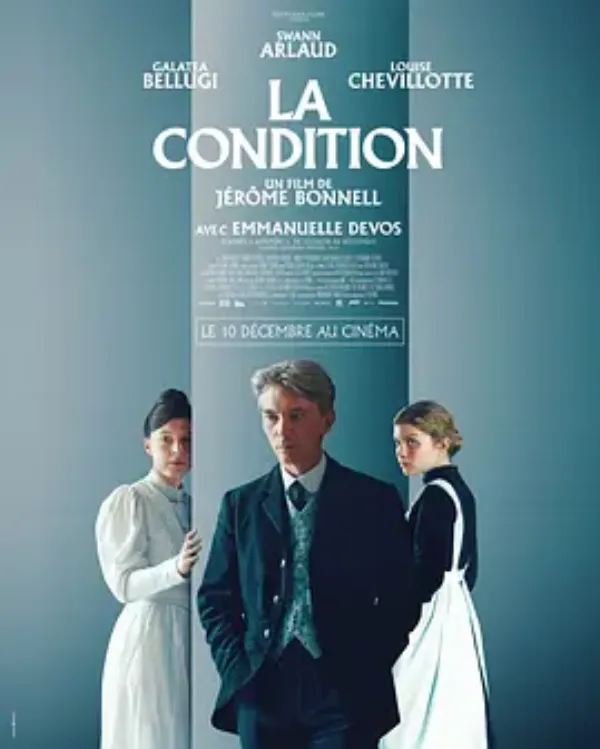 一切从头来过 La Condition