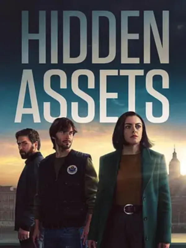 神秘资产 第三季 Hidden Assets
