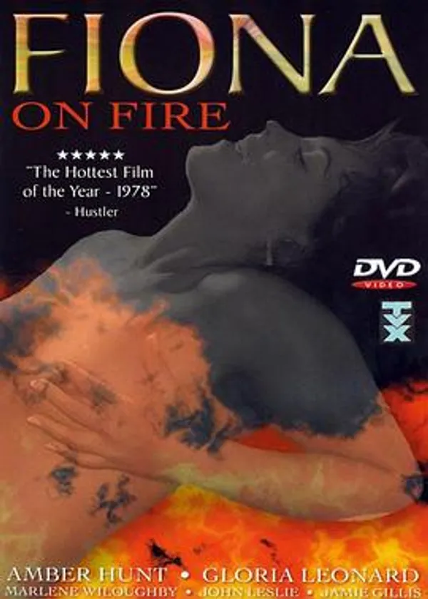 激情菲奥娜 Fiona on Fire