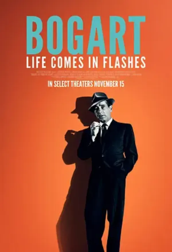 鲍嘉：生命转瞬即逝 Bogart: Life Comes in Flashes