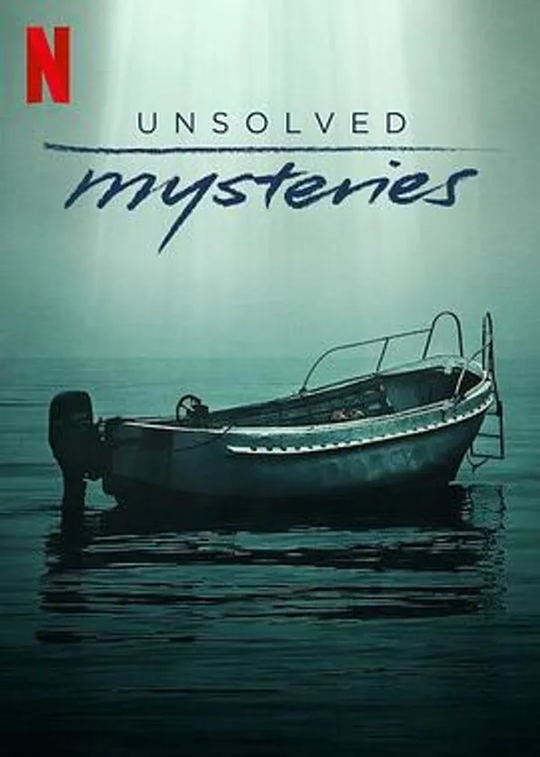 未解之谜 第五季 Unsolved Mysteries