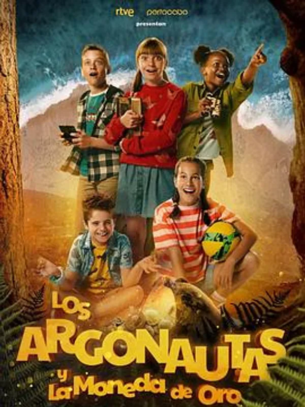 阿尔戈英雄与金币 第一季 Los Argonautas y la moneda de oro