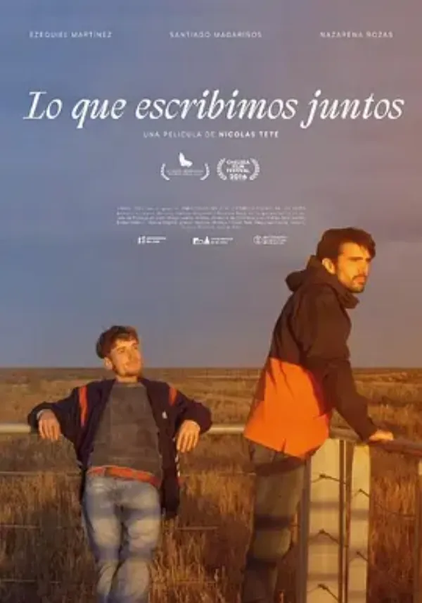 我们书写的一切 Lo que escribimos juntos