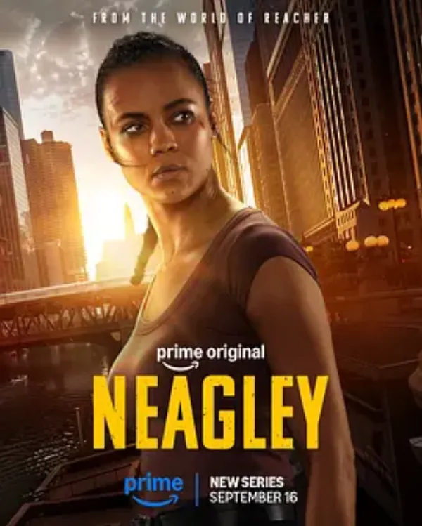 侠女内莉 Neagley