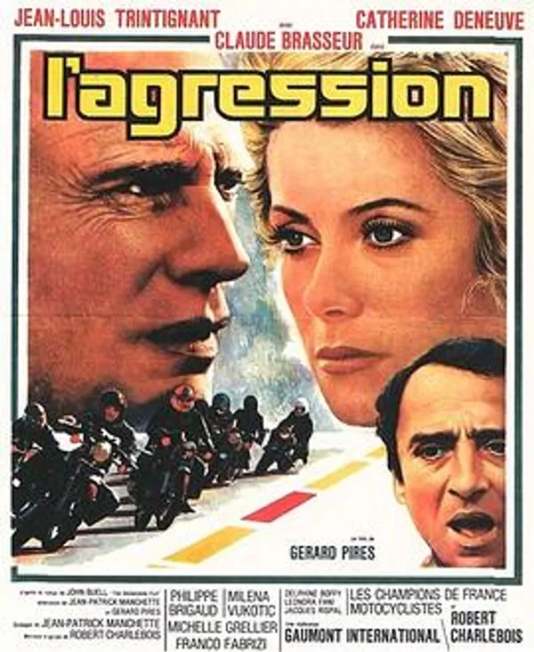 侵略 L'agression