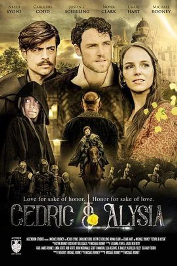 圣约骑士 Cedric and Alysia