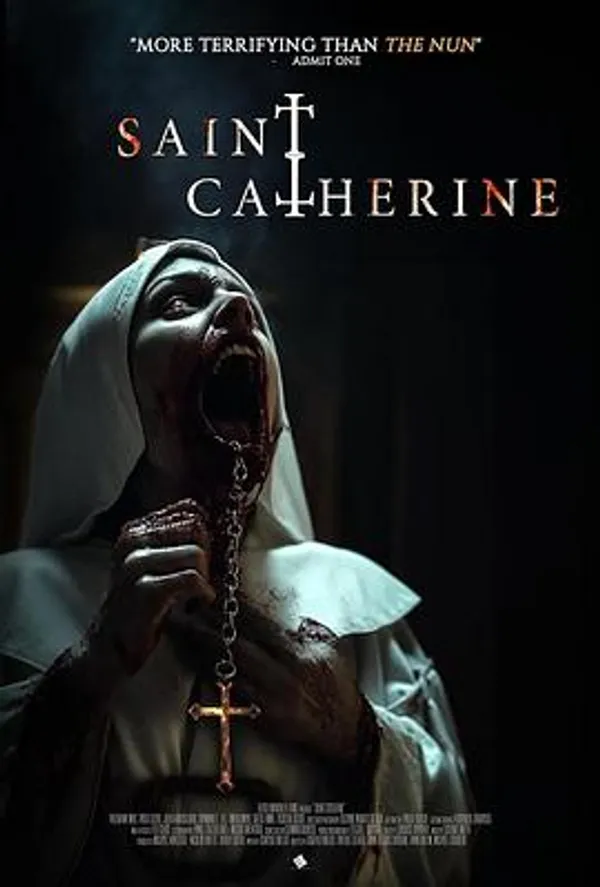 圣凯瑟琳 Saint Catherine