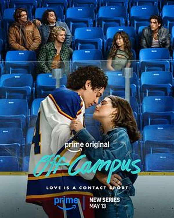 校园之外 第一季 Off Campus