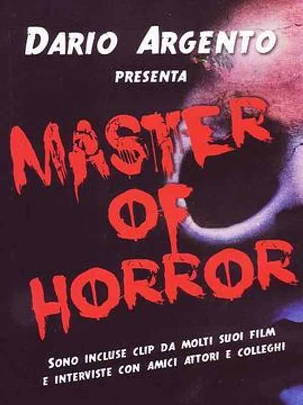 达里奥·阿基多：恐怖大师 Dario Argento: Master of Horror