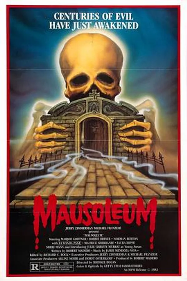 墓地惊魂 Mausoleum