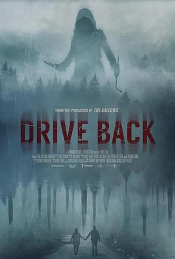 掉头阴间路 Drive Back