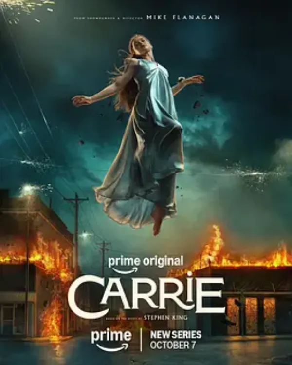 魔女嘉莉 Carrie