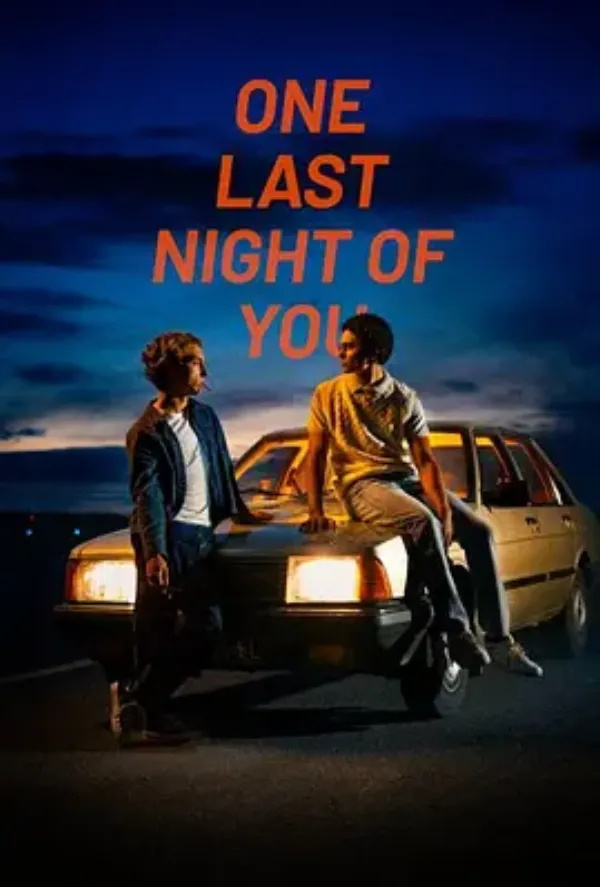 最后一晚我和你 One Last Night of You