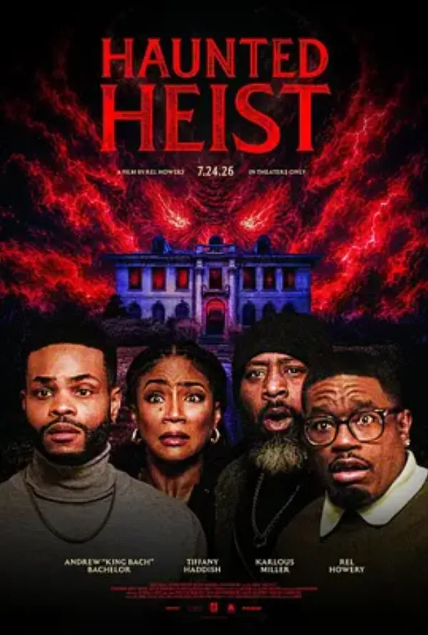 闹鬼抢劫 Haunted Heist