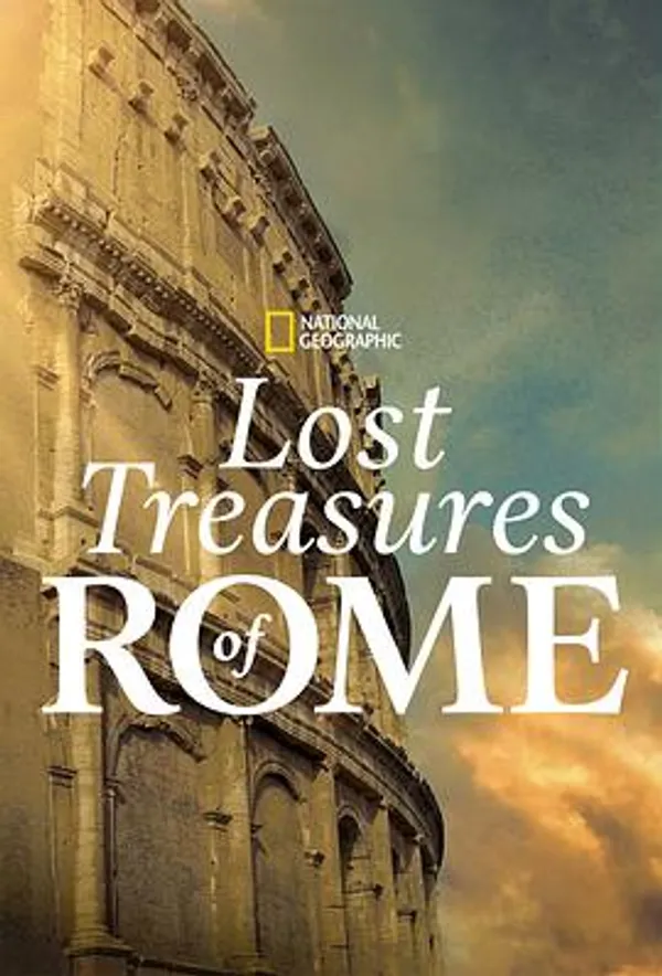 Lost Treasures of Rome Season 2