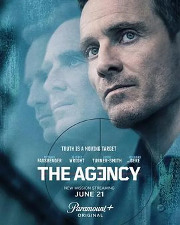 传奇办公室：中央情报 第二季 The Agency: Central Intelligence