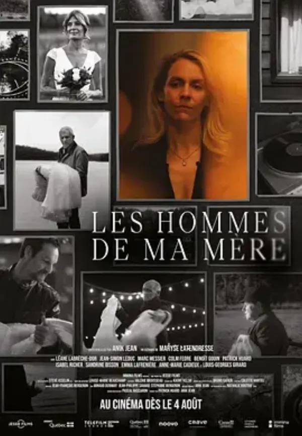 妈妈爱过的男人们 Les hommes de ma mère