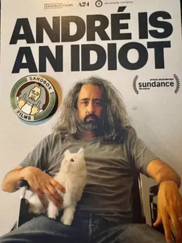 安德烈是个白痴 Andre is an Idiot
