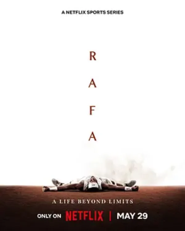 纳达尔 Rafa
