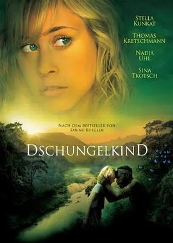 丛林的孩子 Dschungelkind