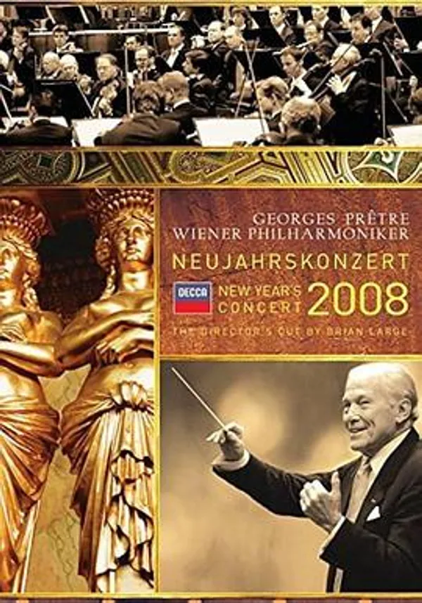 2008年维也纳新年音乐会
