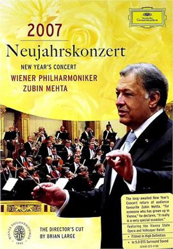 2007年维也纳新年音乐会