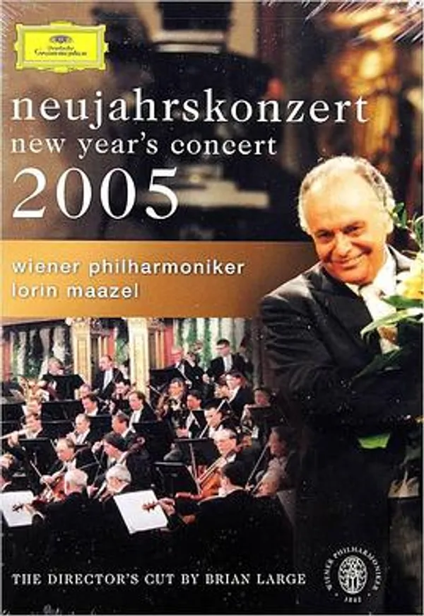 2005年维也纳新年音乐会