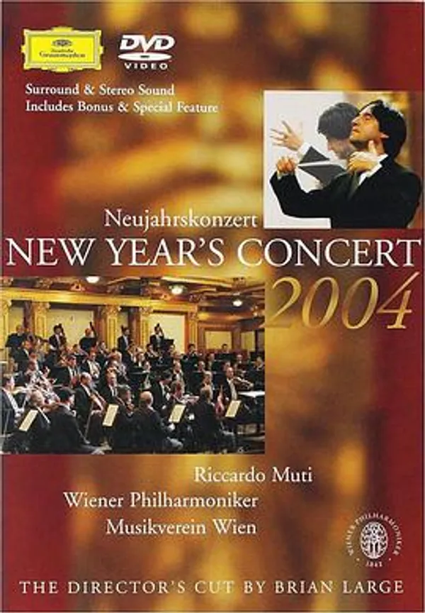 2004年维也纳新年音乐会