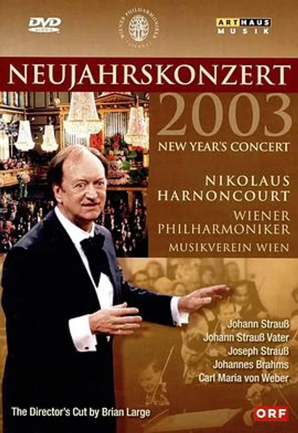2003年维也纳新年音乐会