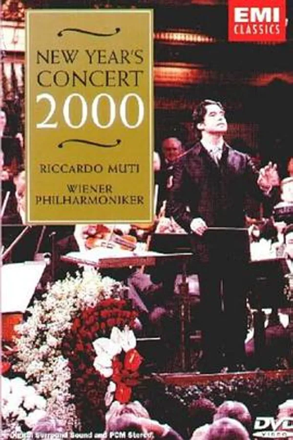 2000年维也纳新年音乐会