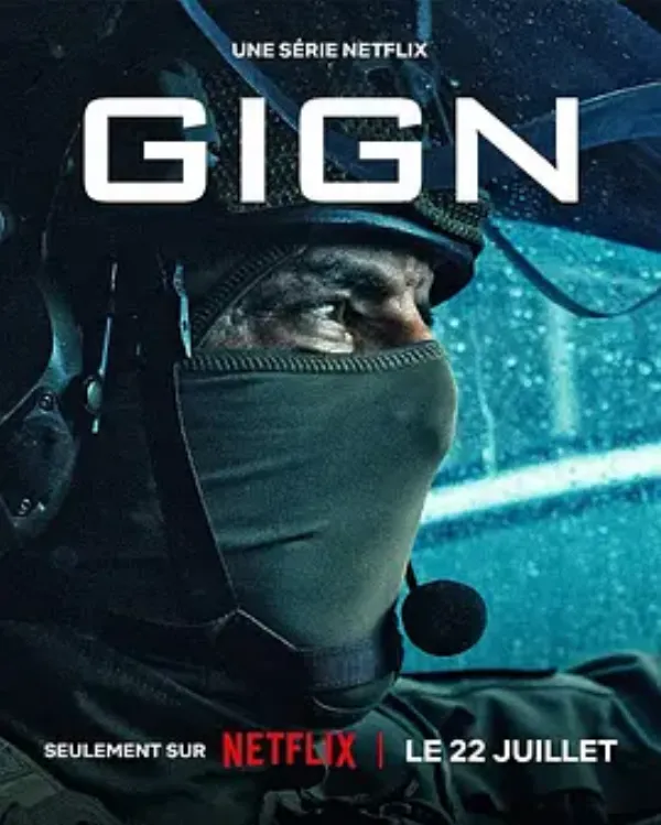精英部队 GIGN