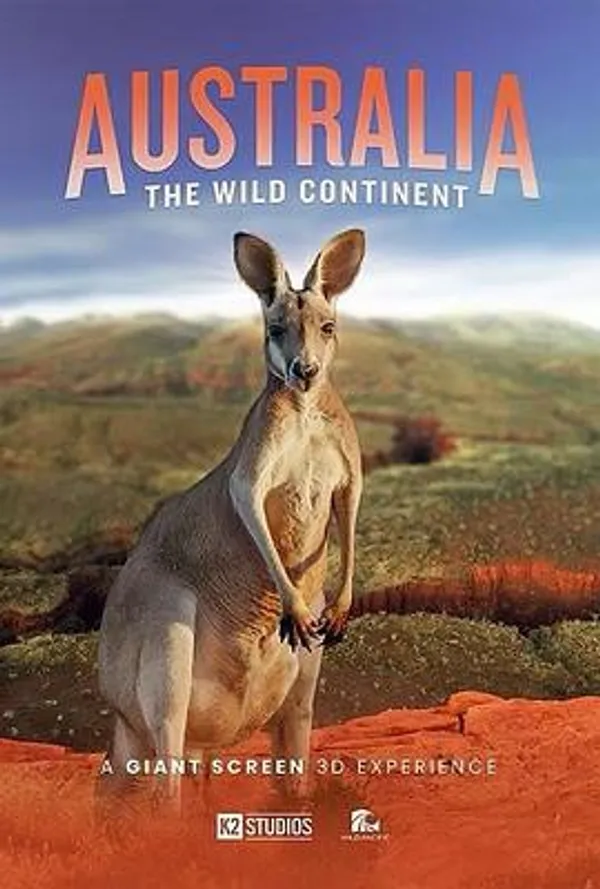 澳大利亚：野生大陆 Australia: The Wild Continent