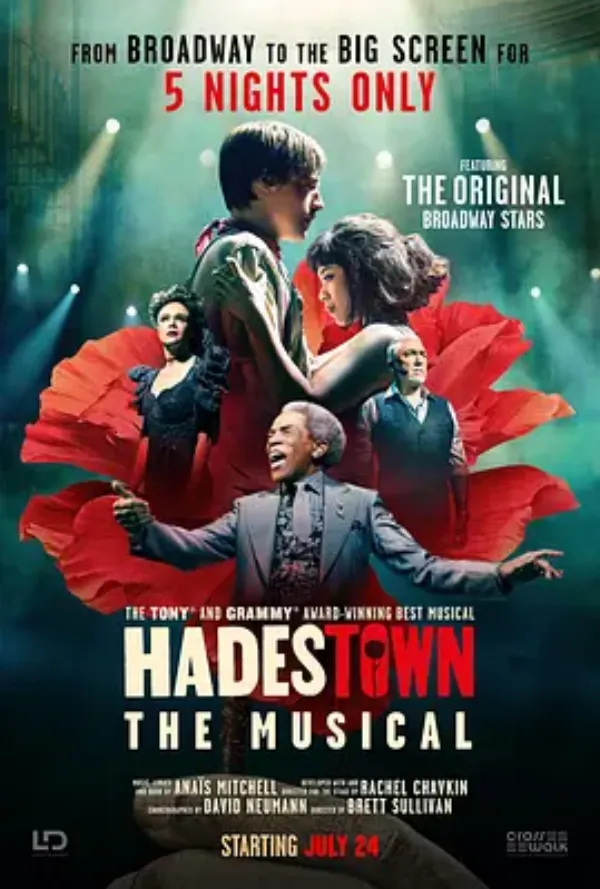 冥界 Hadestown