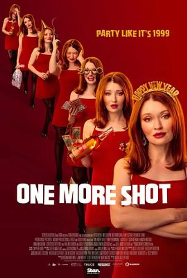 再再醉一次 One More Shot