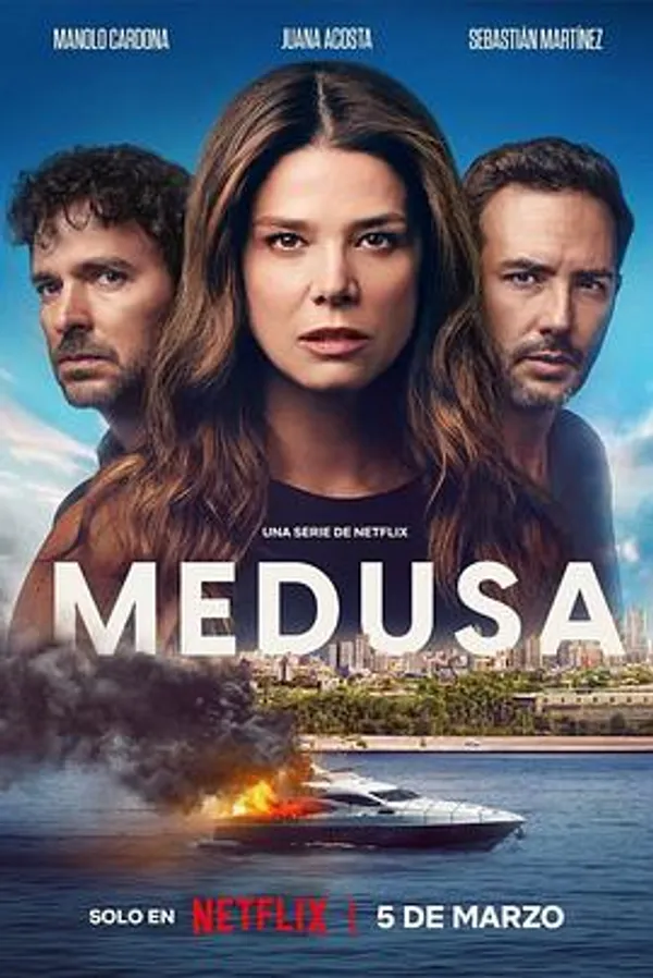 谜样美杜莎 第一季 Medusa