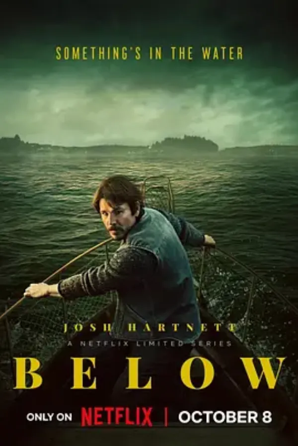 暗潮之下 Below