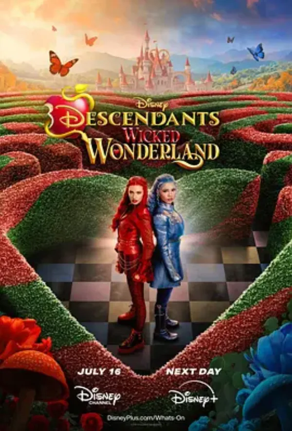 星光继承者：暗黑仙境 Descendants: Wicked Wonderland