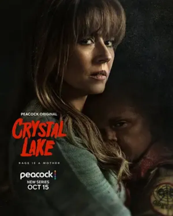 水晶湖 Crystal Lake
