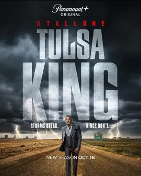 塔尔萨之王 第四季 Tulsa King