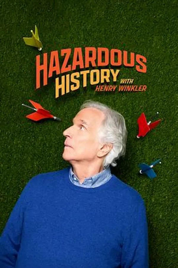 Hazardous History with Henry Winkler Season 1