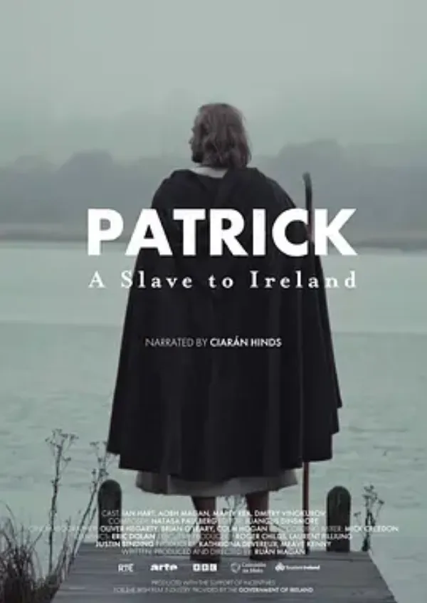圣帕特里克：从不列颠到爱尔兰 Saint Patrick: Born in Britain, Made in Ireland