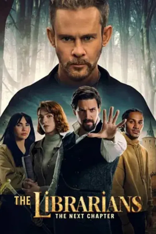 图书馆员：下一章 第二季 The Librarians: The Next Chapter