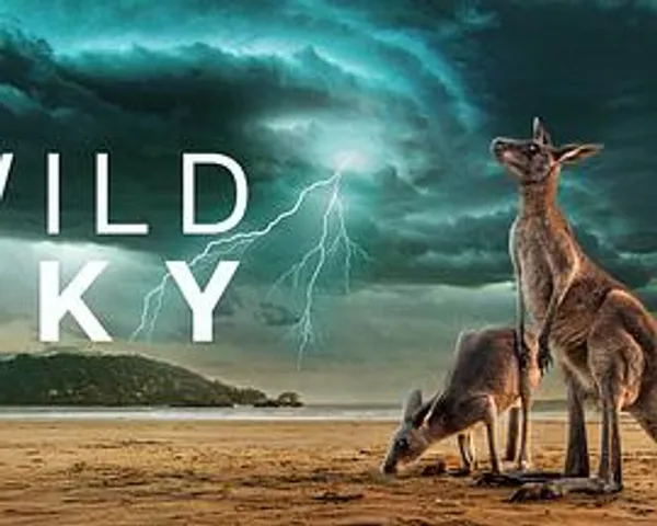 Wild Sky Season 1 Wild Sky