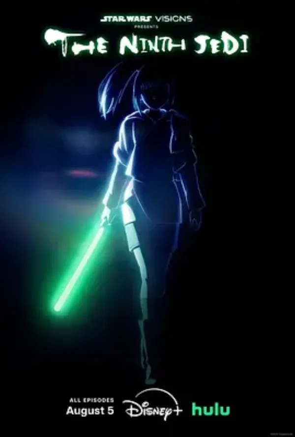 星球大战：幻境 — 第九个绝地武士 Star Wars: Visions - The Ninth Jedi